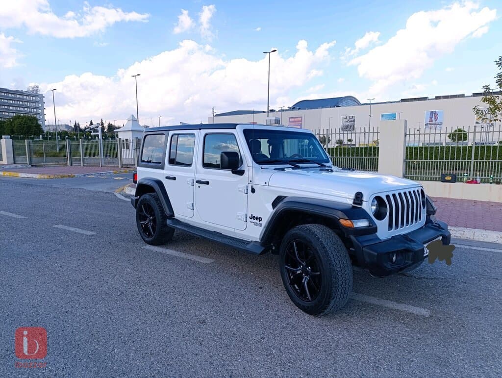 Jeep Wrangler Sport