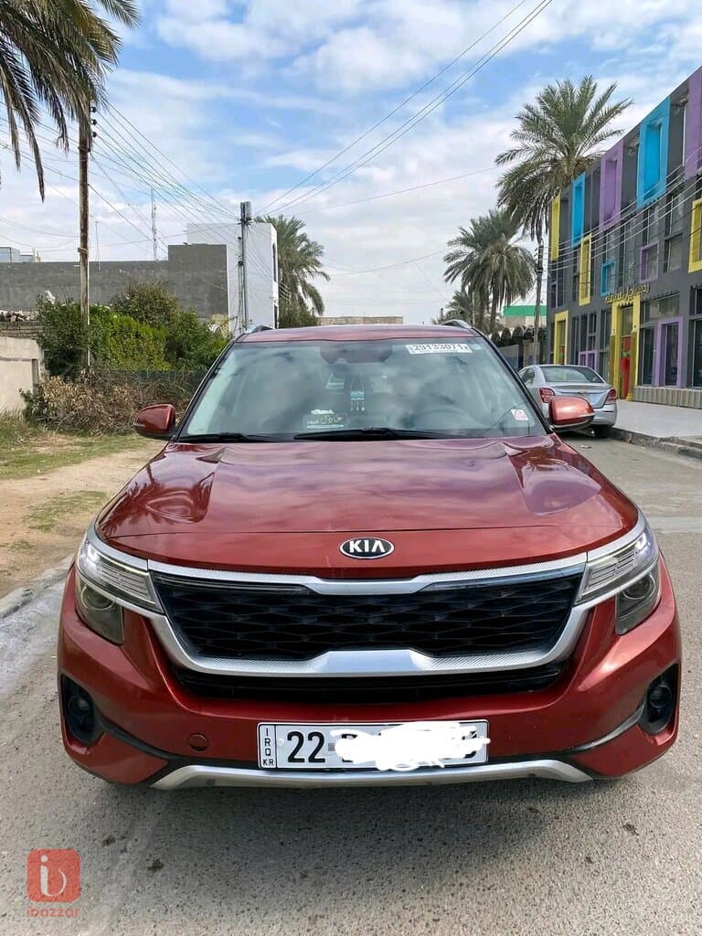 KIA Seltos