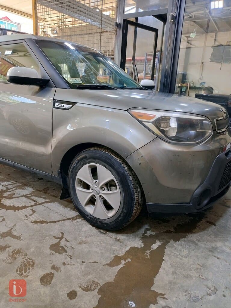 KIA Soul