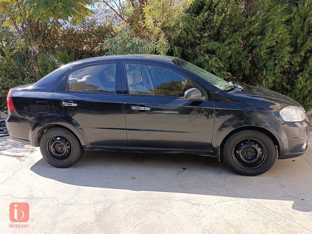 Chevorlet Aveo LT