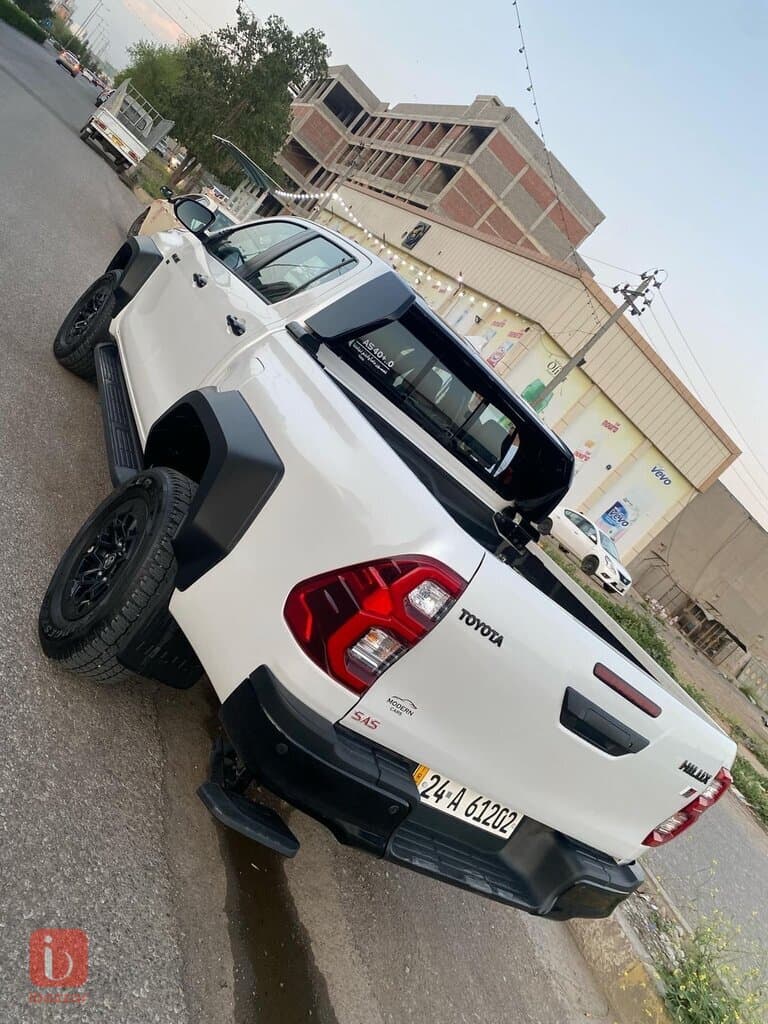 Toyota Hilux GR Sport