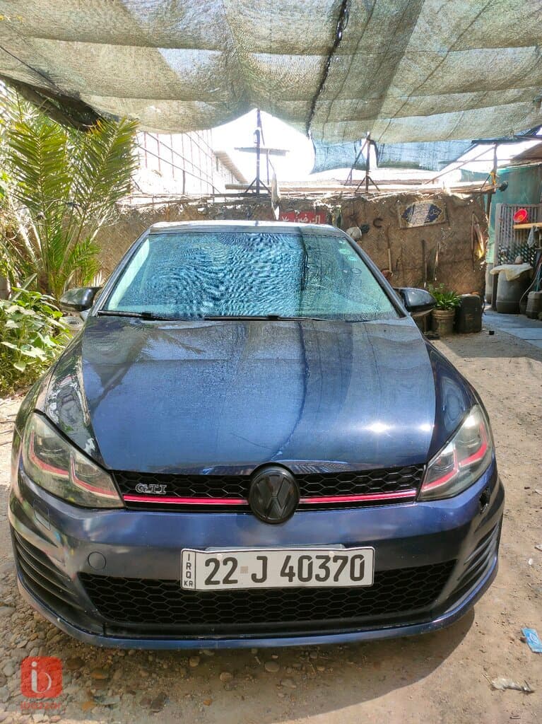 Volkswagen Golf GTI