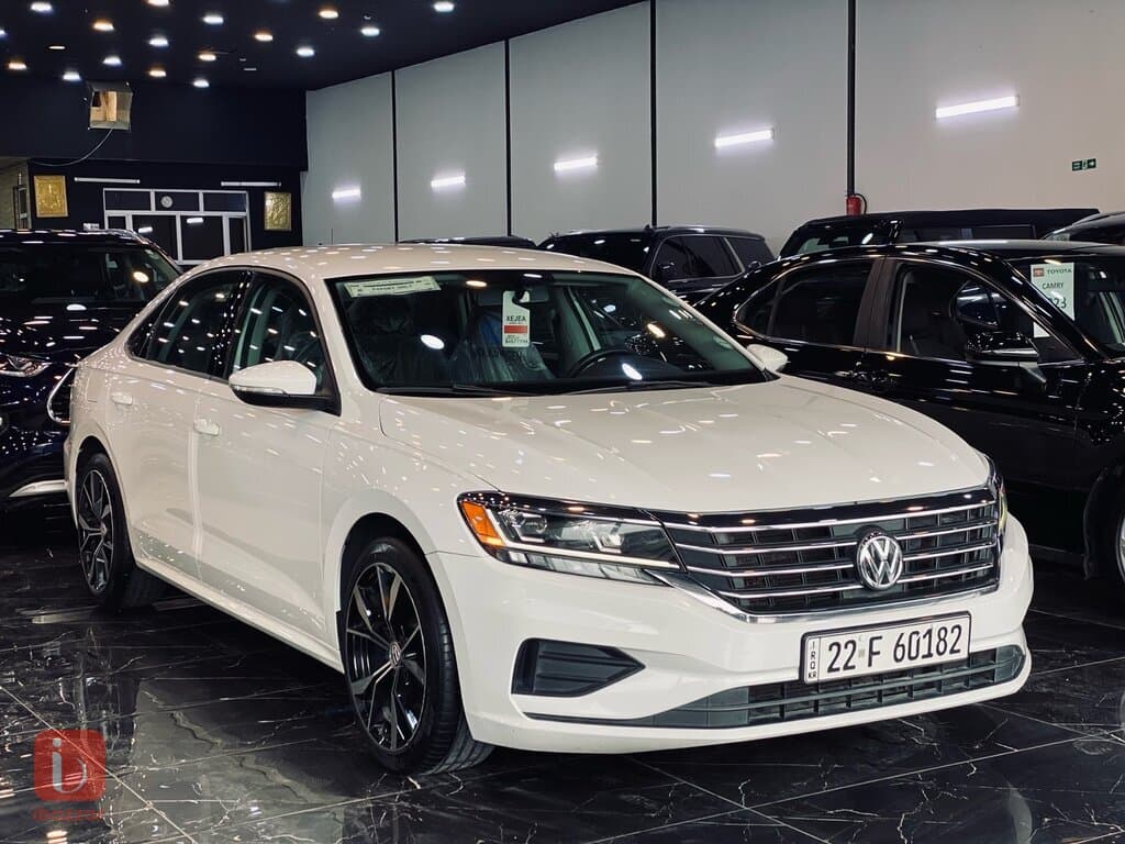 Volkswagen Passat SE