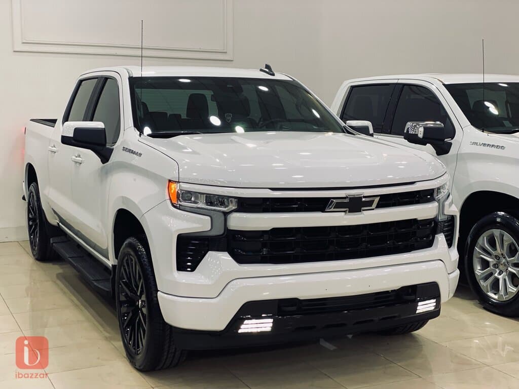 Chevorlet Silverado 1500 LT