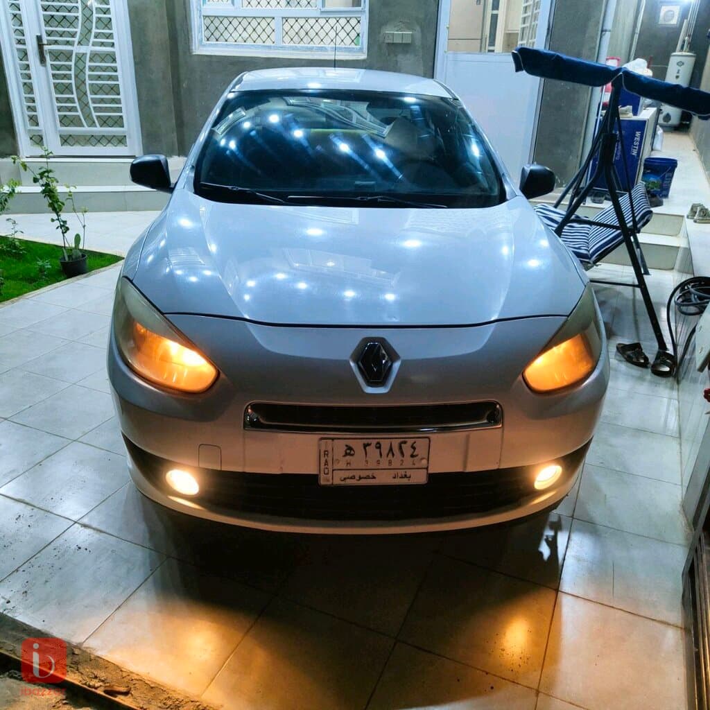 Renault Fluence