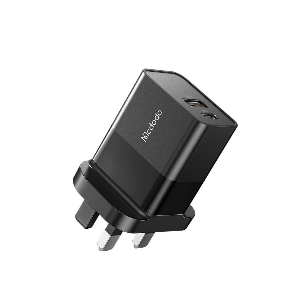 Mcdodo 20W Fast Wall Charger - Black 4
