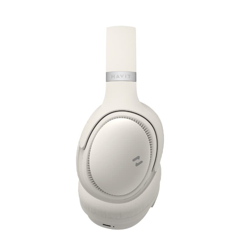 Havit BT Headphone H630BT - Beige 2
