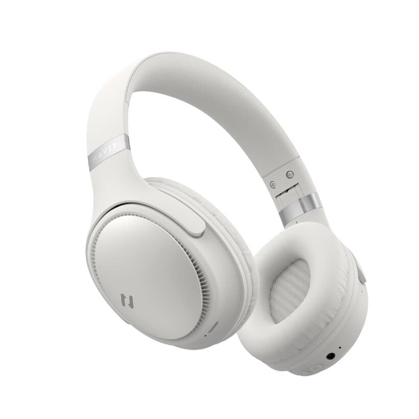 Havit BT Headphone H630BT - Beige 4