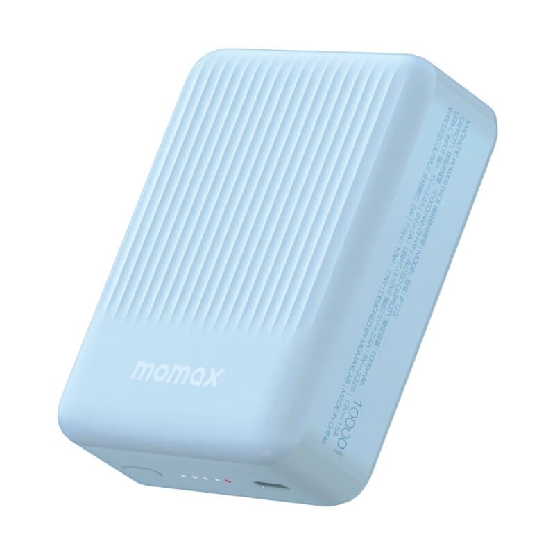 Momax Q.Mag Minimal 2 10000mAh Magnetic Power Bank