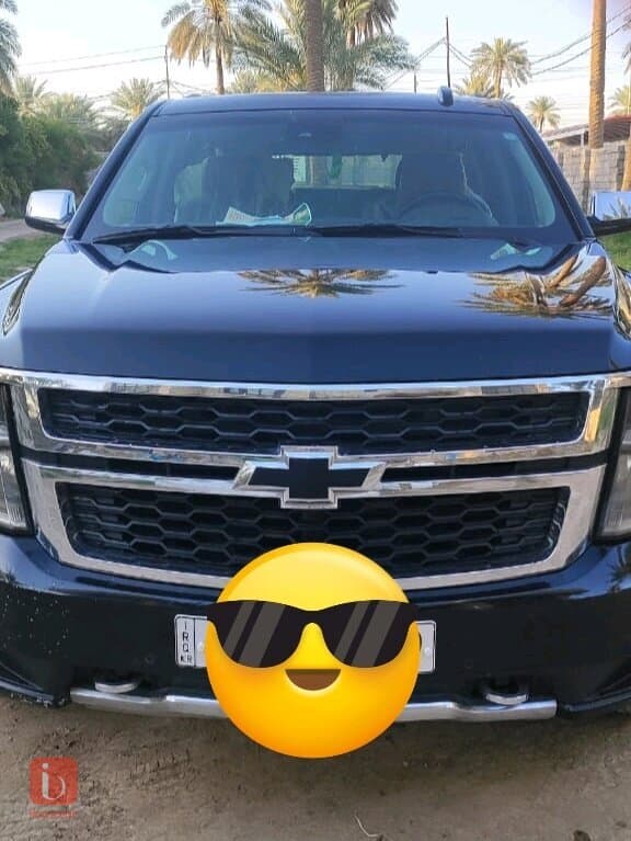Chevorlet Tahoe Z71