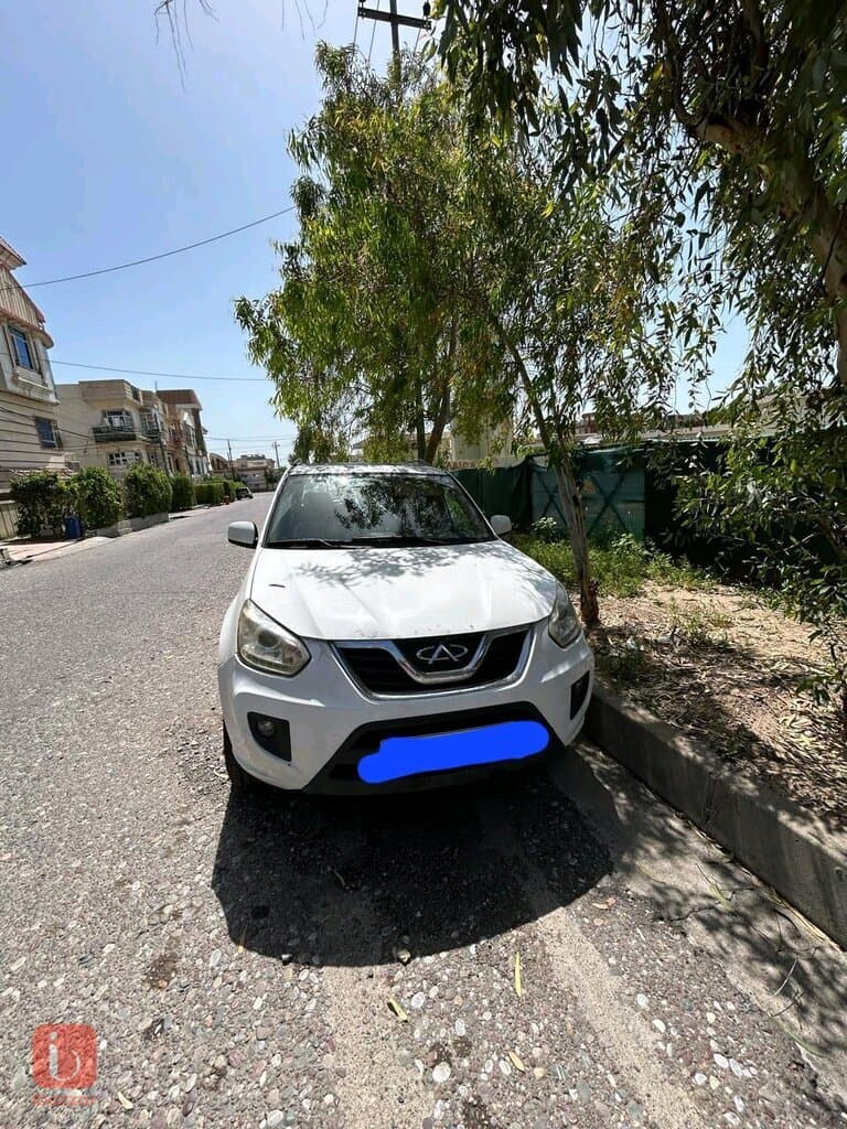 Chery Tiggo 3 Comfort