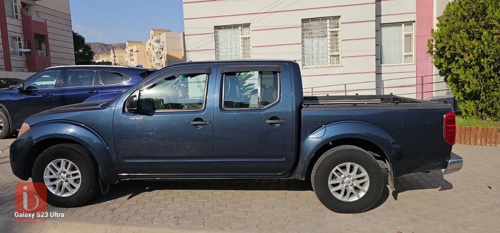 Nissan Frontier PRO-X®