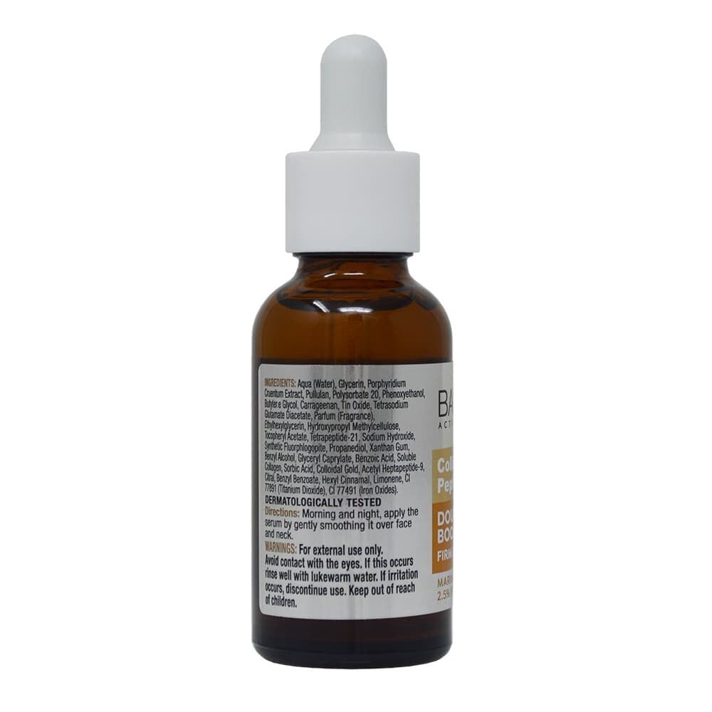 Balance Active Formula Collagen + Peptides Double Booster Serum - 30ml 5
