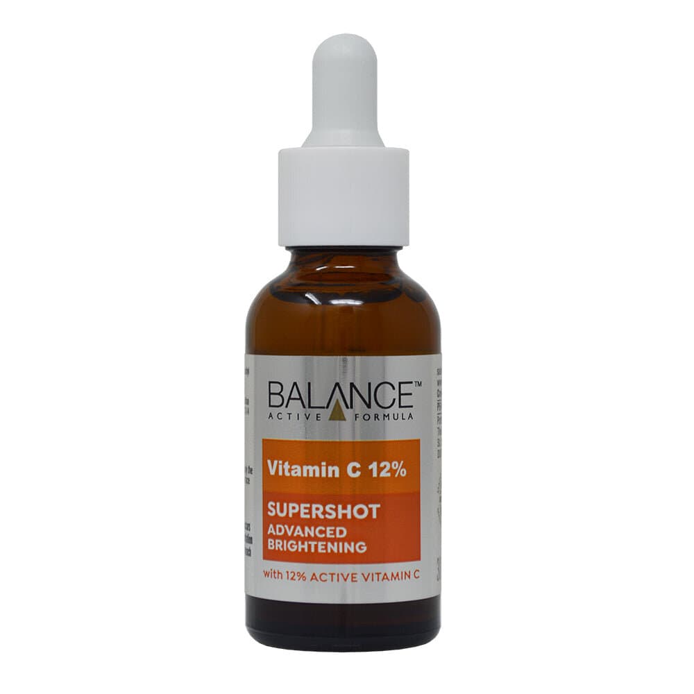 Balance Active Formula 12% Vitamin C Supershot - 30ml