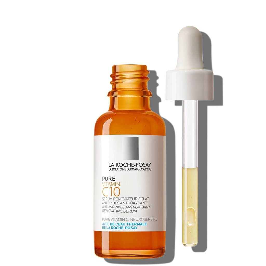 La Roche-Posay PURE VITAMIN C10 Serum 2