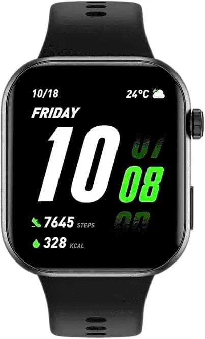 HONOR Choice InFoWear 2i Watch - Black 2