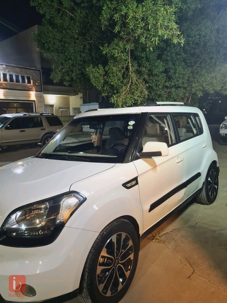 KIA Soul