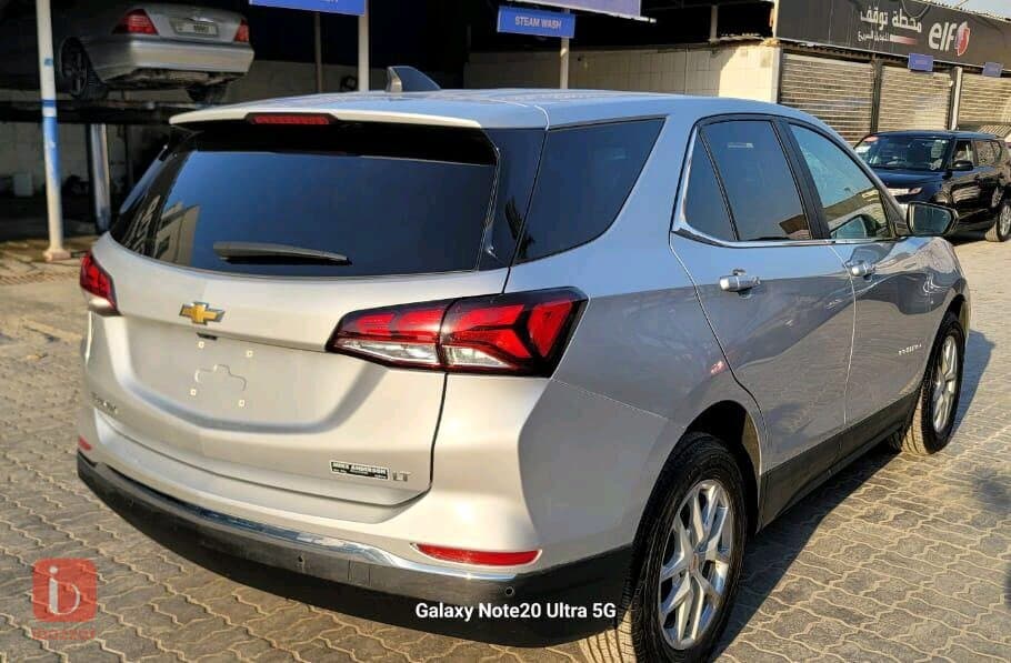 Chevorlet Equinox 2LT