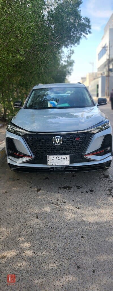 Changan CS75 plus Sport