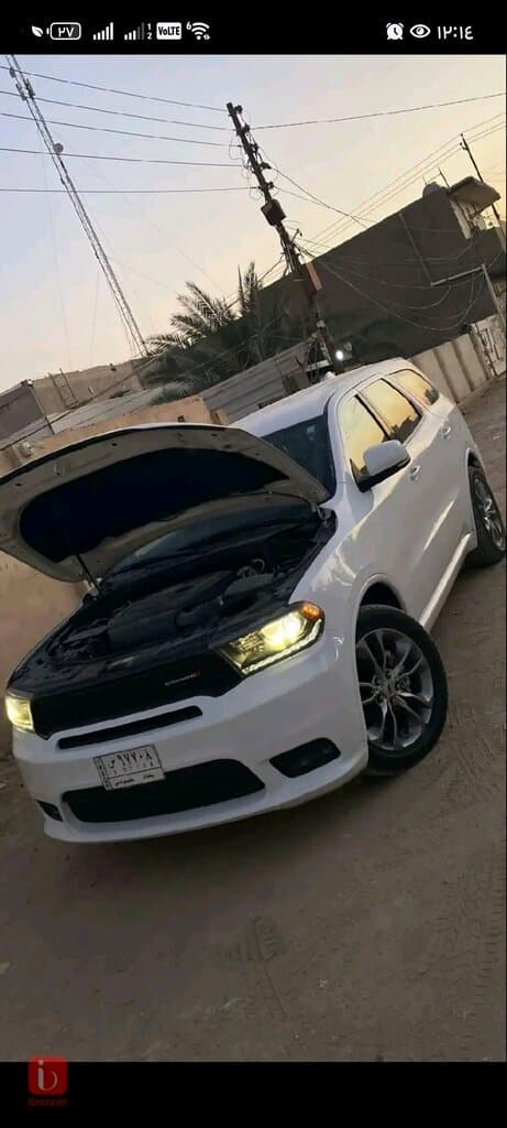 Dodge Durango GT Plus