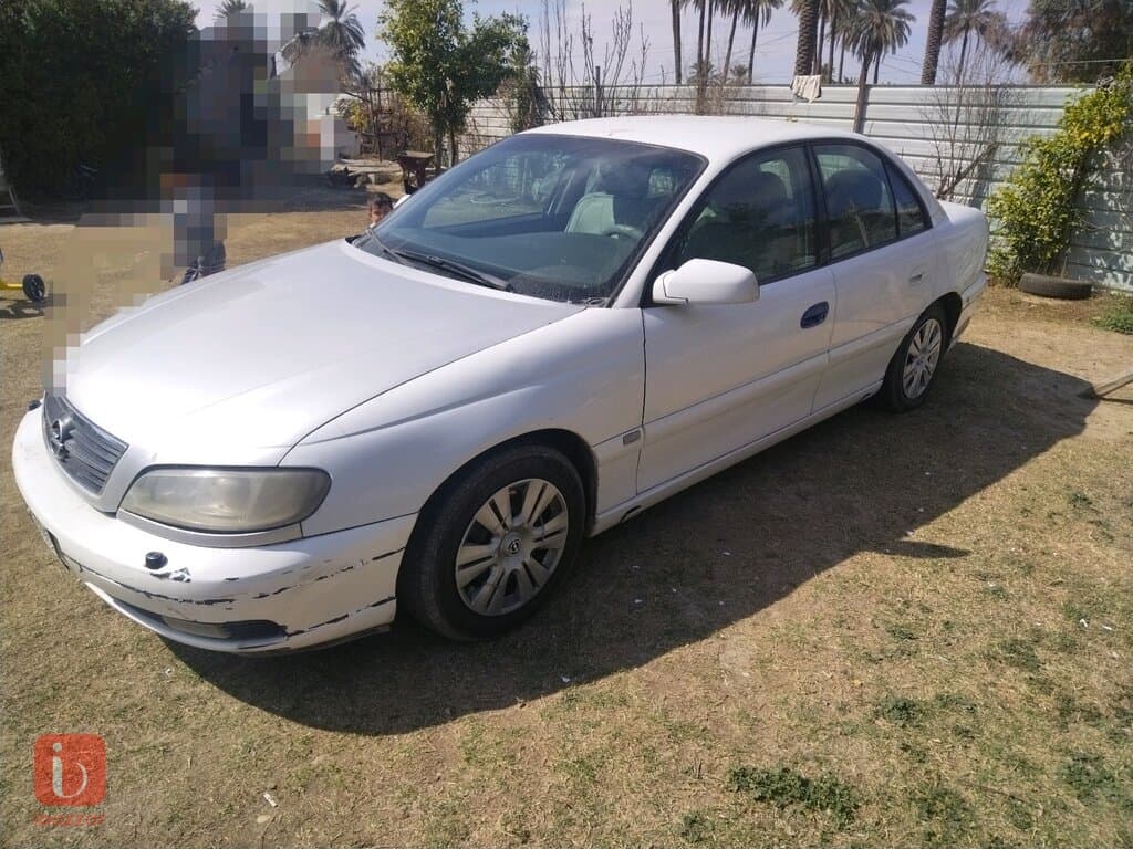 Opel Omega