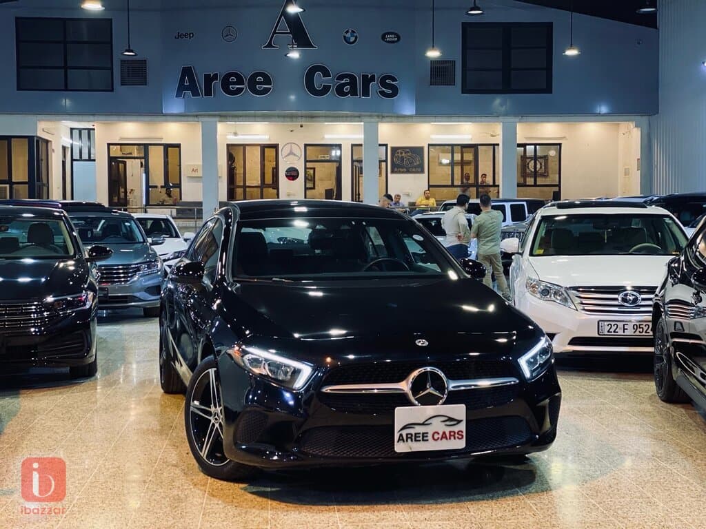 Mercedes-Benz A-Class A220