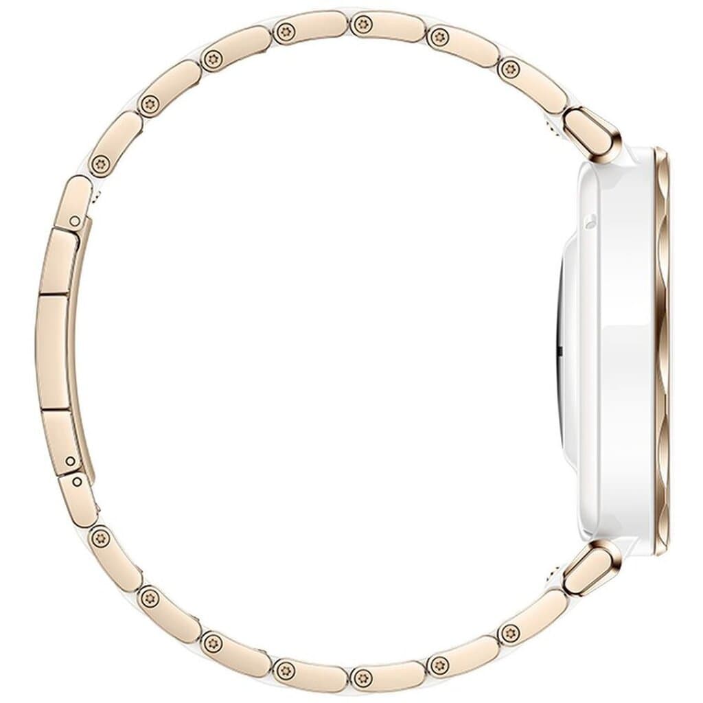 HUAWEI WATCH GT 5 Pro 42mm - Ceramic White 6