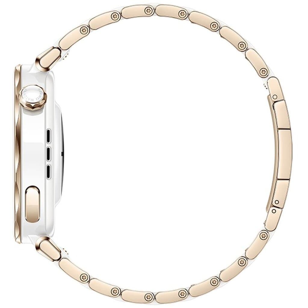 HUAWEI WATCH GT 5 Pro 42mm - Ceramic White 7