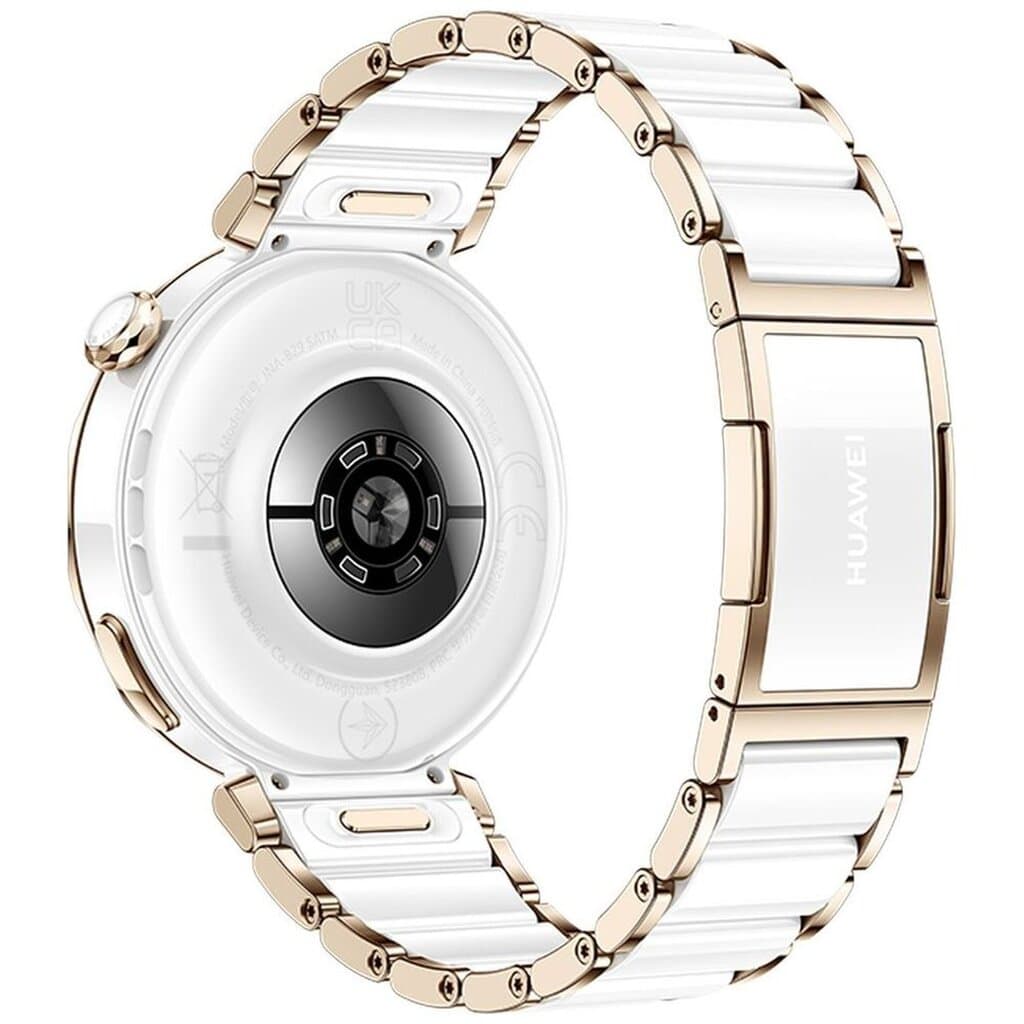HUAWEI WATCH GT 5 Pro 42mm - Ceramic White 5