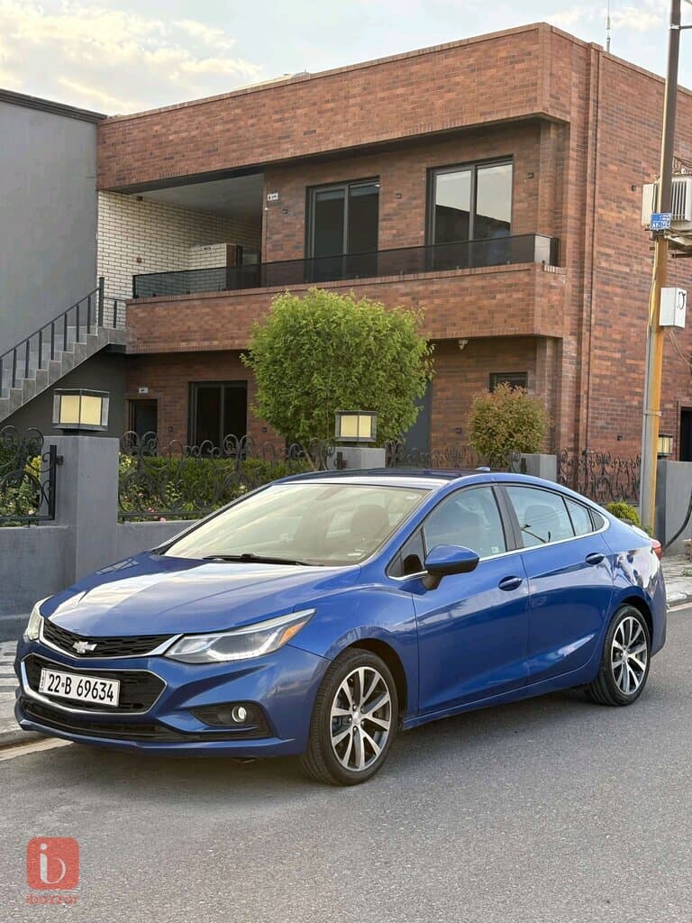 Chevorlet Cruze LT