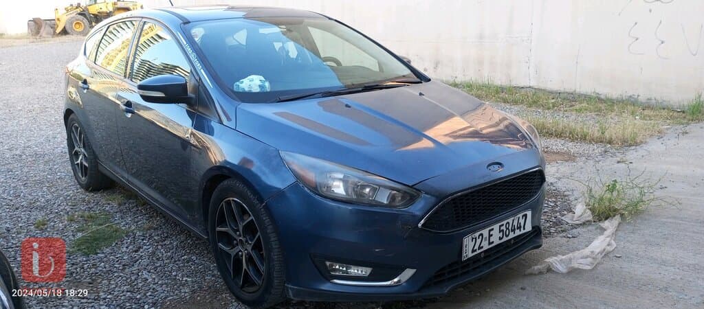 Ford Focus Sport
