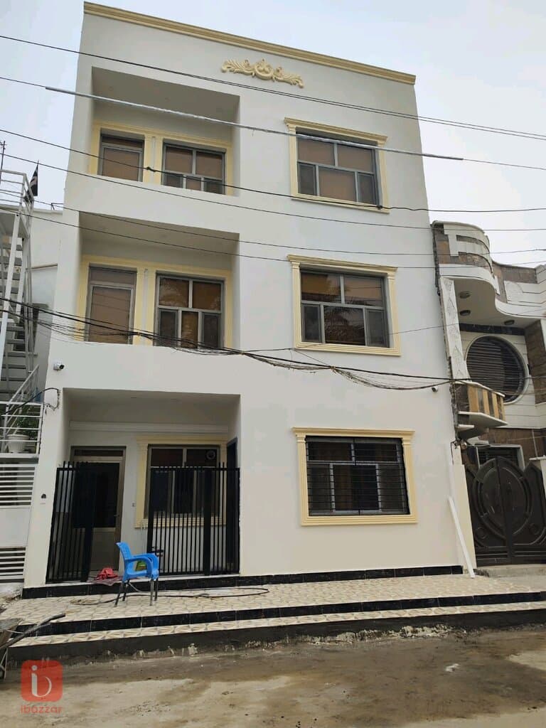 House for sale in baghdad karada