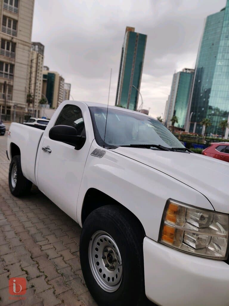 Chevorlet Silverado 1500 Z71
