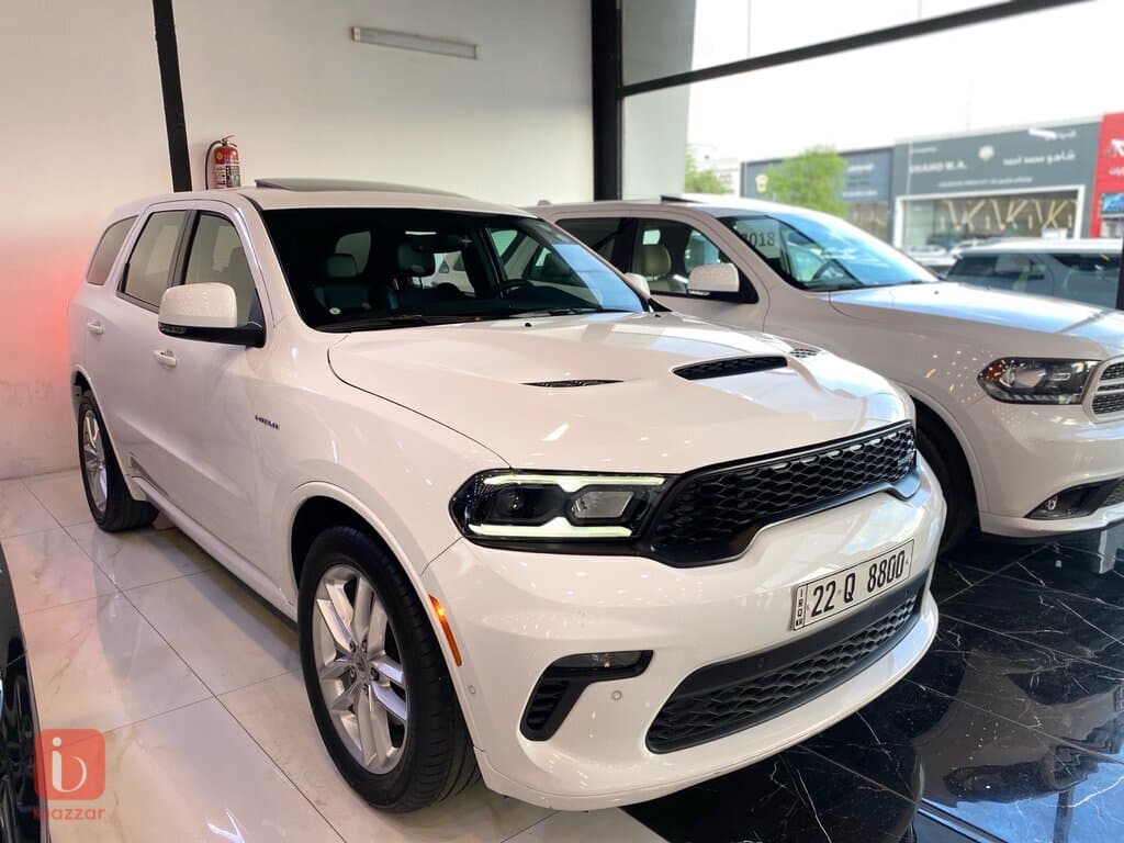 Dodge Durango R/T