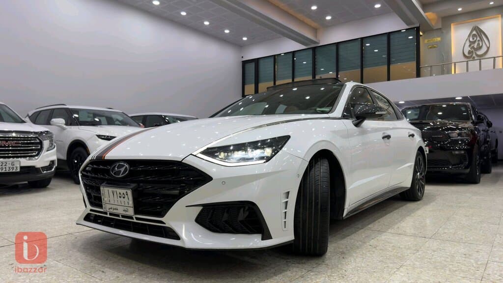 Hyundai Sonata Limited