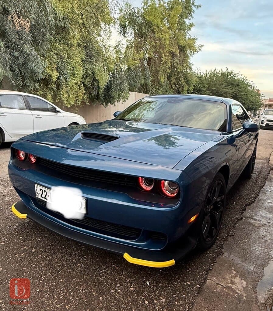 Dodge Challenger SXT