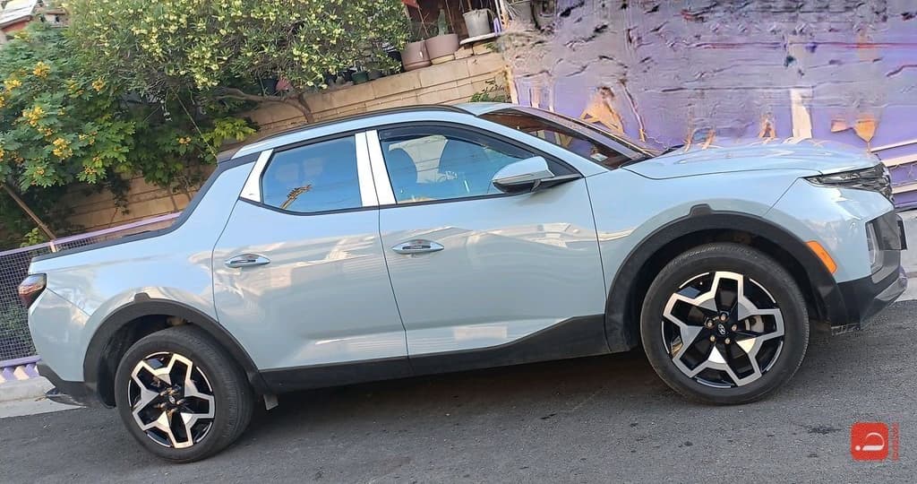 Hyundai Santa Fe Sport 2.0t