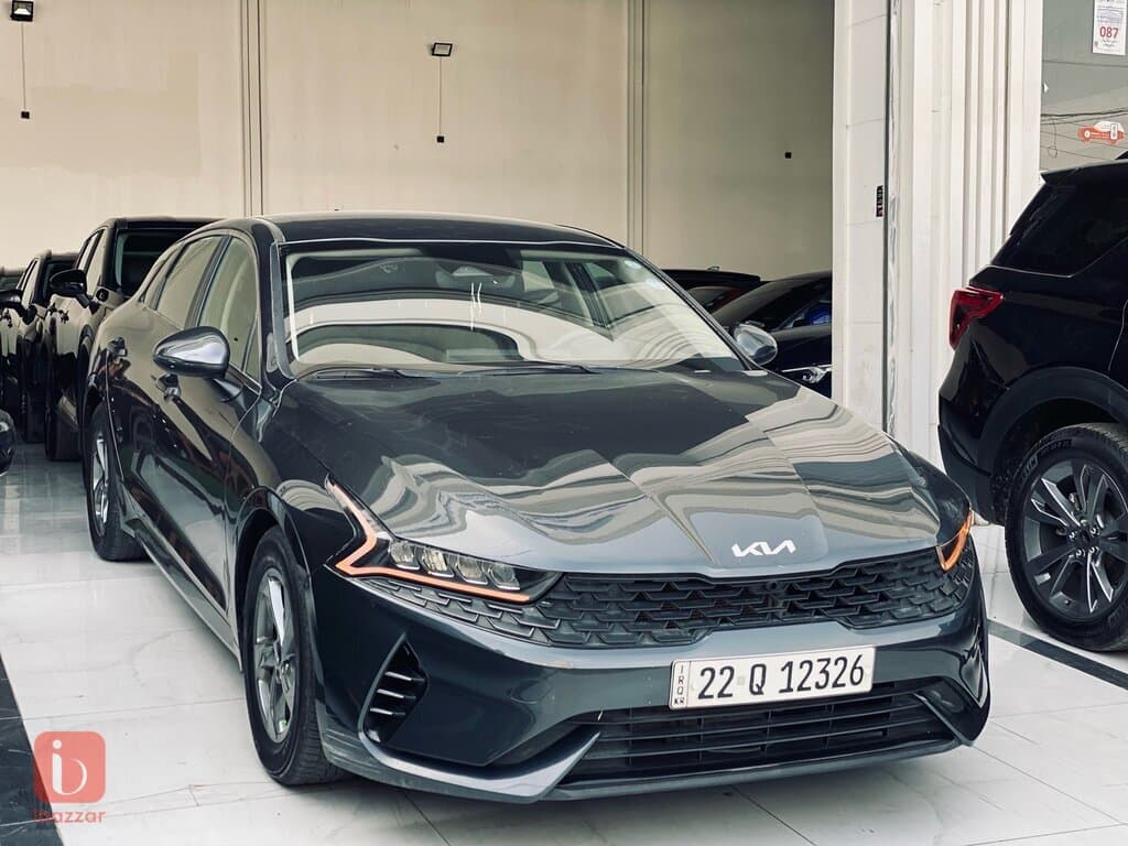 KIA K5 LXS