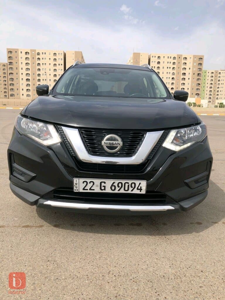 Nissan Rogue S