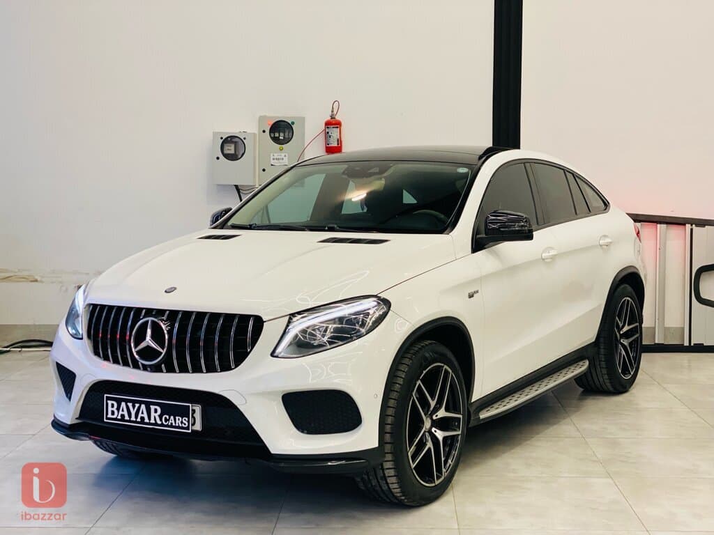 Mercedes-Benz GLE Coupe GLE 43 AMG