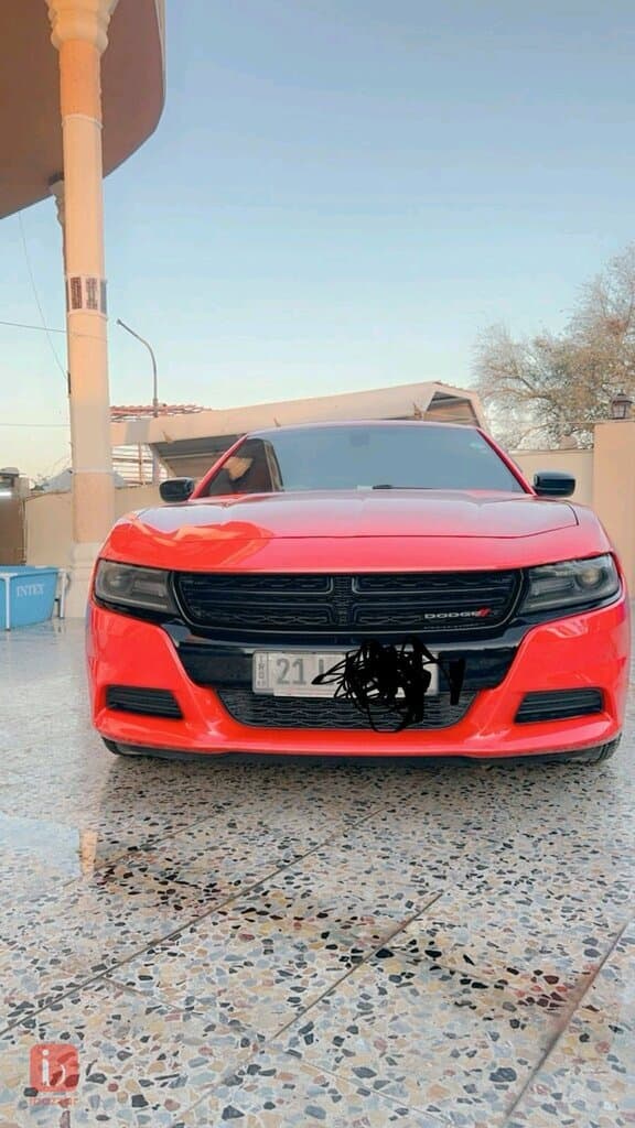 Dodge Charger SXT