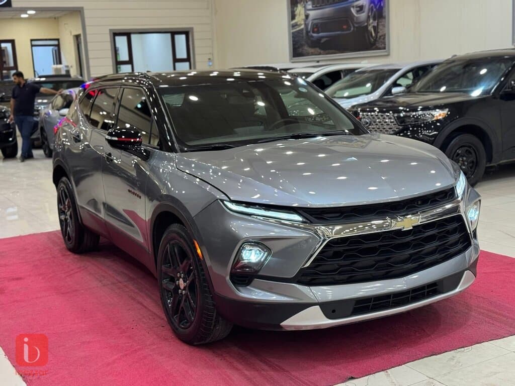 Chevorlet Trailblazer