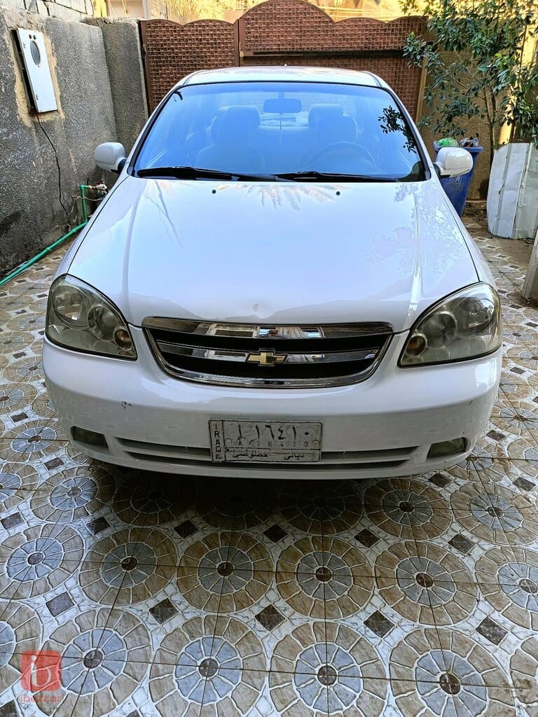 Chevorlet Optra LS