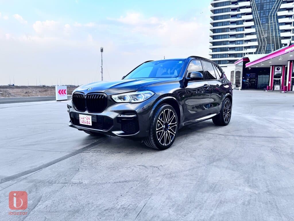 BMW X5 Xdrive 40i