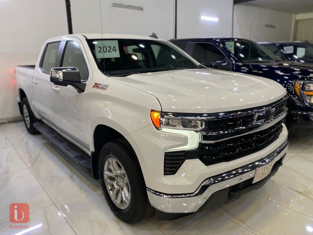 Chevorlet Silverado 1500 LT Z71