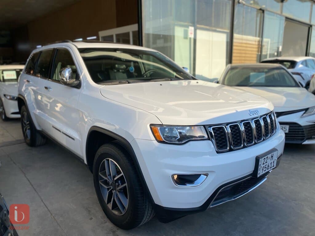 Jeep Grand Cherokee Limited