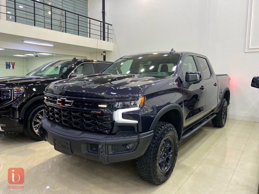 Chevorlet Silverado