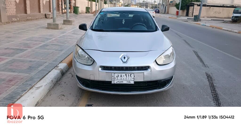 Renault Fluence SE