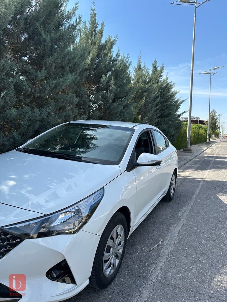 Hyundai Accent 2