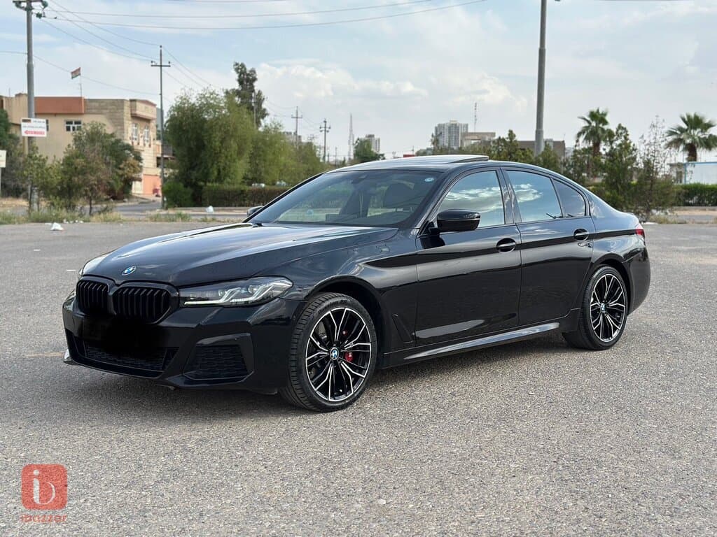 BMW 5-Series 530i